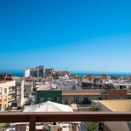 Edf Toboso Iv Lägenhet Nerja