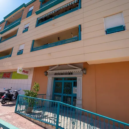 Daire Edf Toboso Iv Nerja